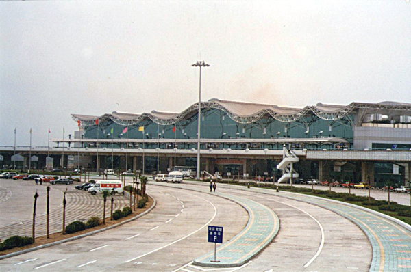南京禄口国际机场一期工程(图1)